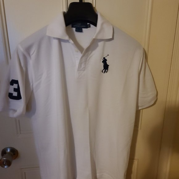 Men NWOT POLO RALPH LAUREN polo shirt - Picture 2 of 4